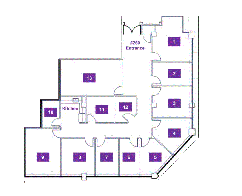 5500 Cherokee Ave. - Suite 250 - 010